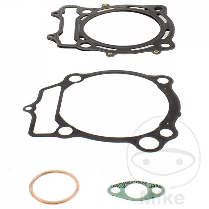 ATHENA Gasket set for standard cylinder kit TOPEND 734.28.04