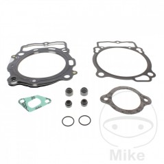 ATHENA Gasket set for standard cylinder kit TOPEND 734.30.46