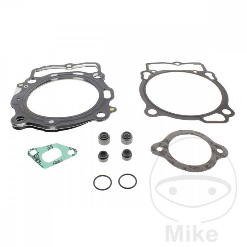 ATHENA Gasket set for standard cylinder kit TOPEND 734.30.46