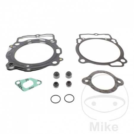 ATHENA Gasket set for standard cylinder kit TOPEND 734.30.46