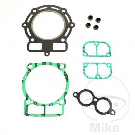ATHENA Gasket set for standard cylinder kit TOPEND 734.30.49