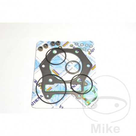 ATHENA Gasket set for standard cylinder kit TOPEND 734.31.89