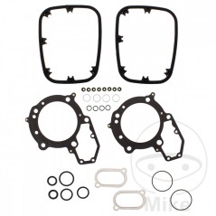 ATHENA Gasket set for standard cylinder kit TOPEND 734.31.27