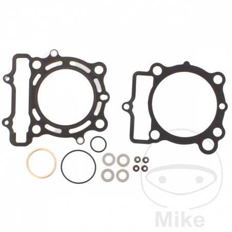 ATHENA Gasket set for standard cylinder kit TOPEND 734.31.48