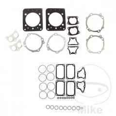 ATHENA Gasket set for standard cylinder kit TOPEND 734.31.50