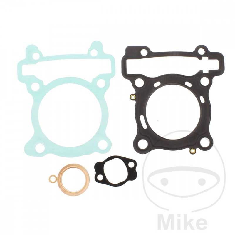 ATHENA Gasket set for standard cylinder kit TOPEND 734.31.52
