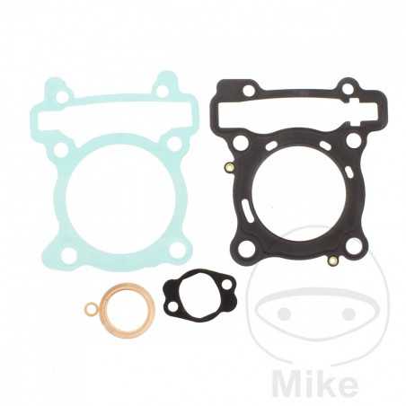 ATHENA Gasket set for standard cylinder kit TOPEND 734.31.52