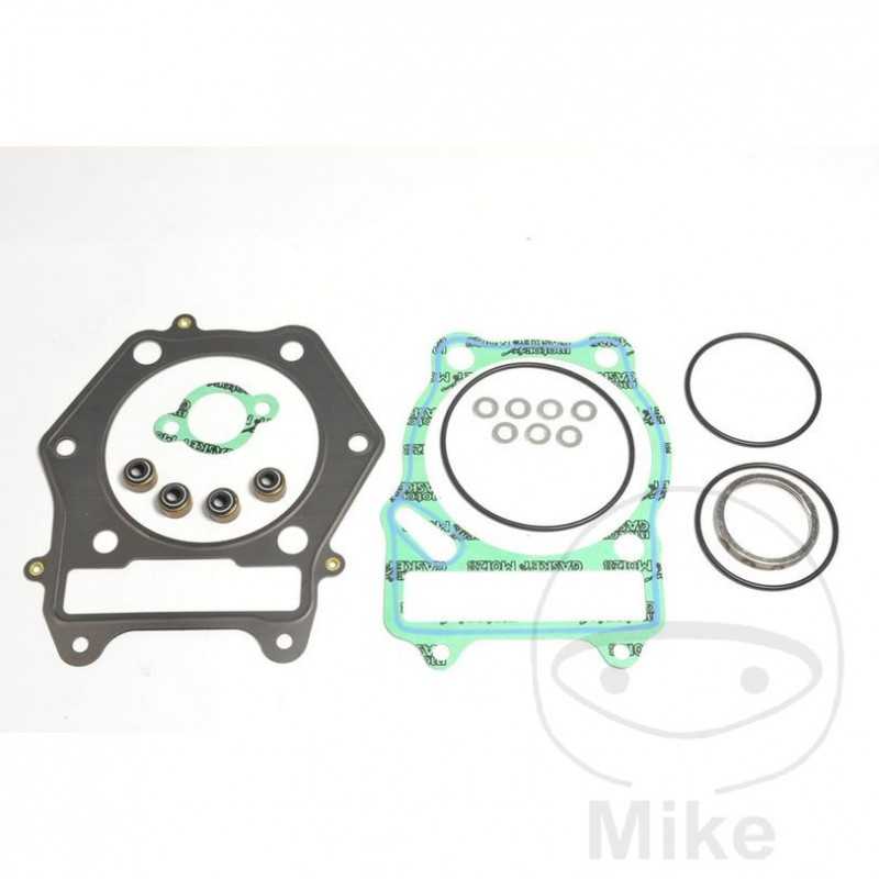 ATHENA Gasket set for standard cylinder kit TOPEND 734.31.89
