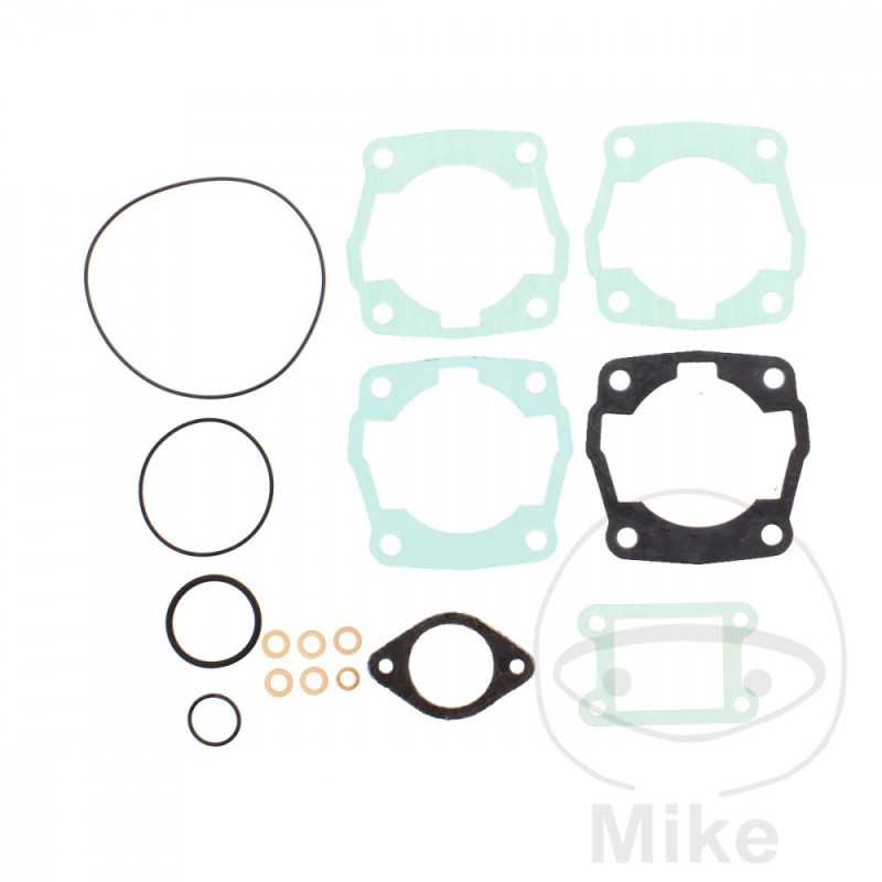 ATHENA Gasket set for standard cylinder kit TOPEND 734.32.60