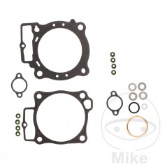 ATHENA Gasket set for standard cylinder kit TOPEND 734.32.61