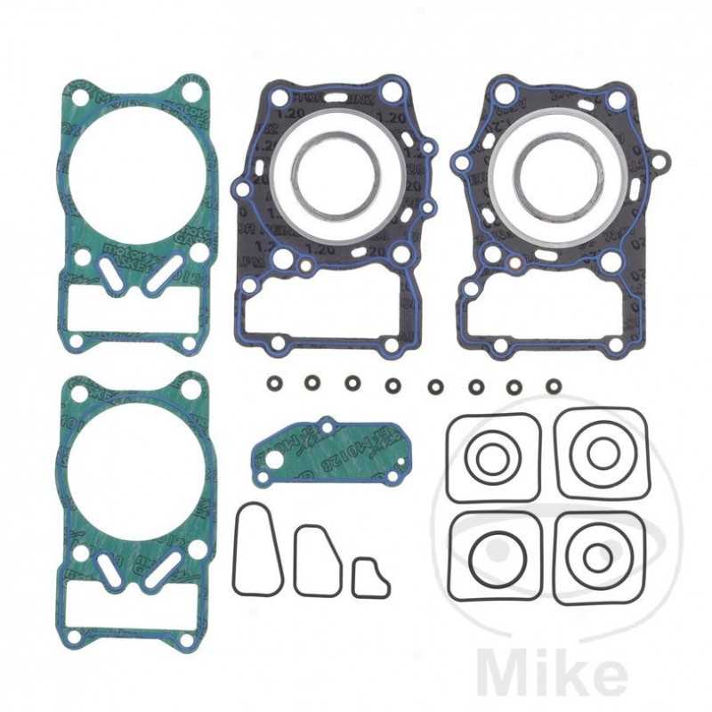 ATHENA Gasket set for standard cylinder kit TOPEND 734.33.38