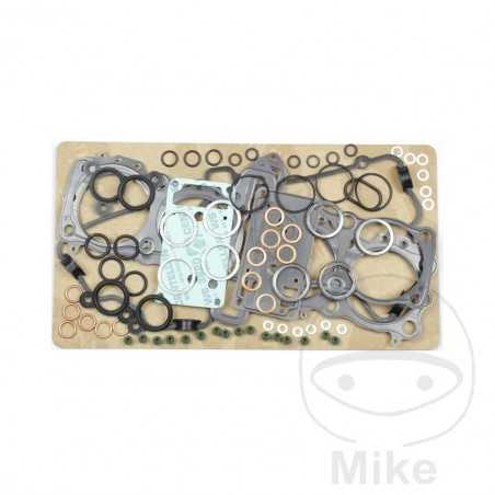 ATHENA Gasket set for standard cylinder kit TOPEND 734.33.87