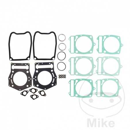 ATHENA Gasket set for standard cylinder kit TOPEND 734.34.99