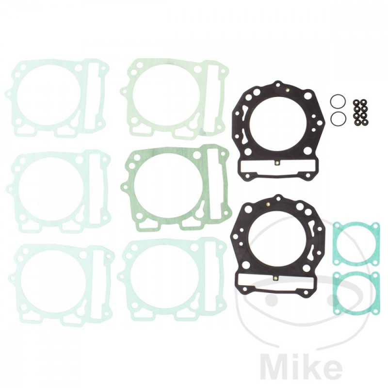 ATHENA Gasket set for standard cylinder kit TOPEND 734.35.00