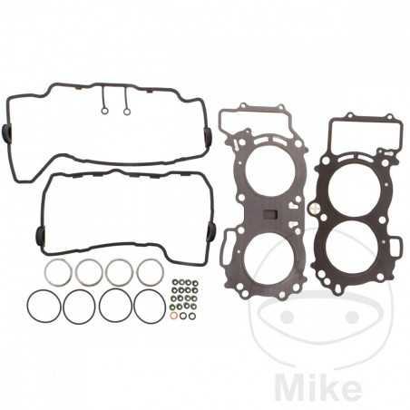 ATHENA Gasket set for standard cylinder kit TOPEND 734.35.03