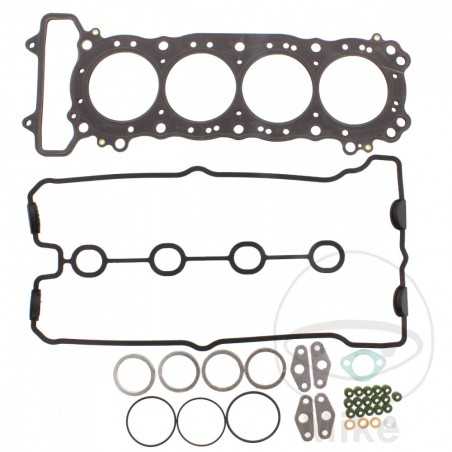 ATHENA Gasket set for standard cylinder kit TOPEND 734.35.04