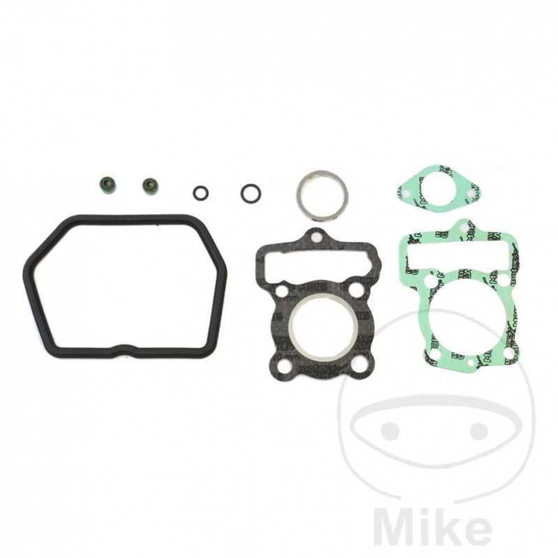 ATHENA Gasket set for standard cylinder kit TOPEND 734.40.21