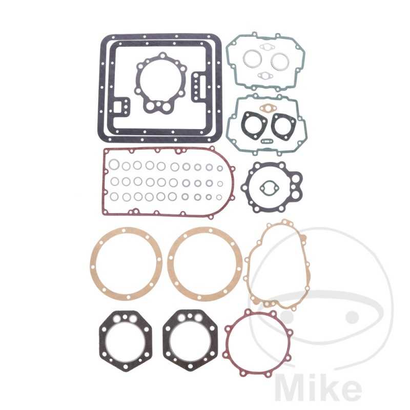 ATHENA Complete set together 734.41.18