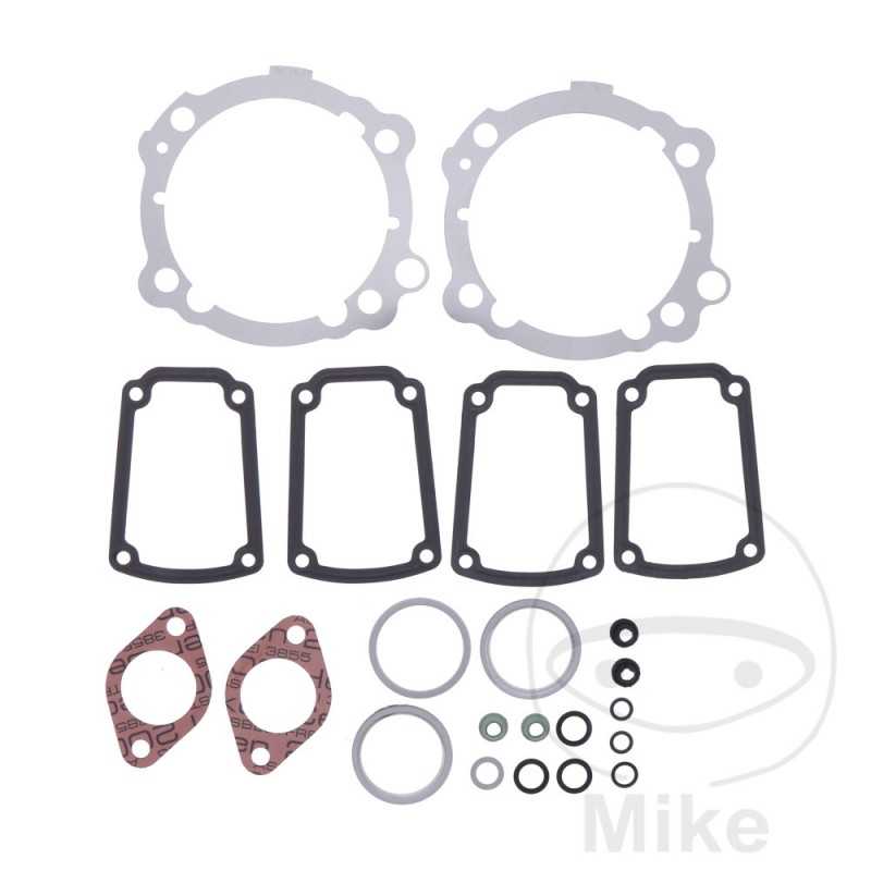 ATHENA Gasket set for standard cylinder kit TOPEND 734.41.32