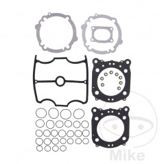 ATHENA Gasket set for standard cylinder kit TOPEND 734.41.37