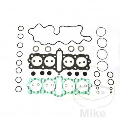 ATHENA Gasket set for standard cylinder kit TOPEND 734.41.38