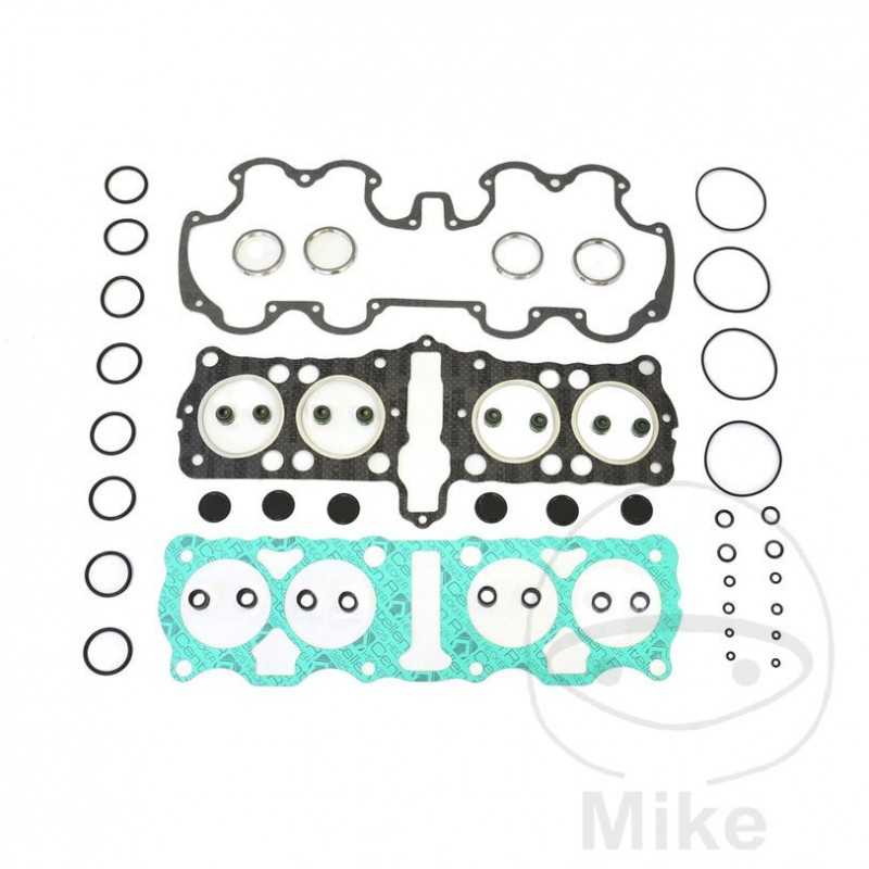 ATHENA Gasket set for standard cylinder kit TOPEND 734.41.46