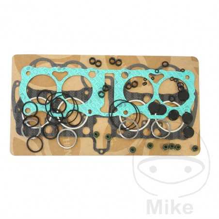 ATHENA Gasket set for standard cylinder kit TOPEND 734.41.46