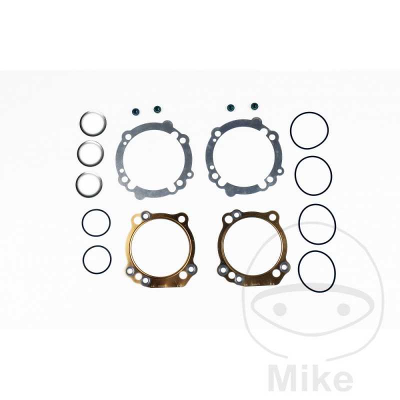 ATHENA Gasket set for standard cylinder kit TOPEND 734.41.47
