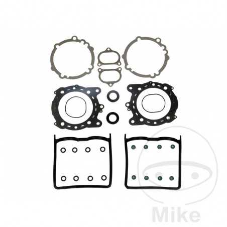 ATHENA Gasket set for standard cylinder kit TOPEND 734.41.48