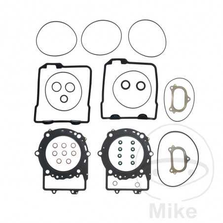 ATHENA Gasket set for standard cylinder kit TOPEND 734.41.52