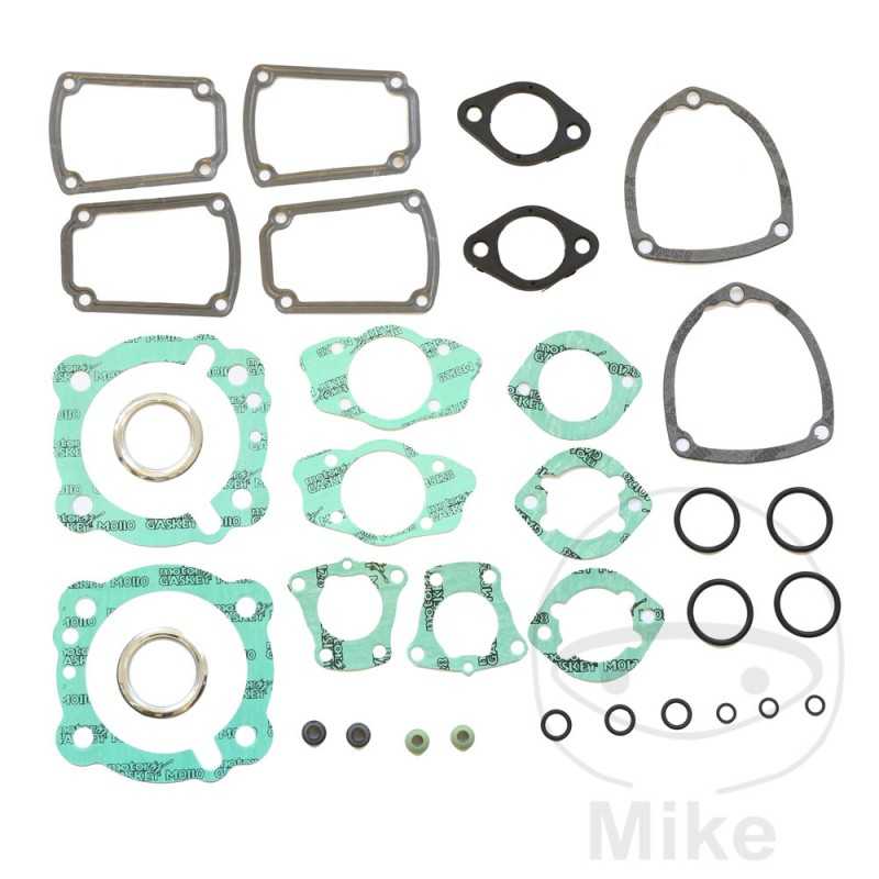 ATHENA Gasket set for standard cylinder kit TOPEND 734.41.77