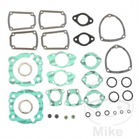 ATHENA Gasket set for standard cylinder kit TOPEND 734.41.77