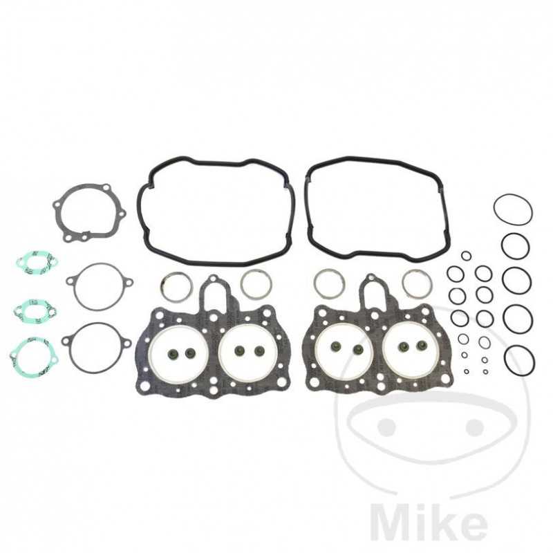 ATHENA Gasket set for standard cylinder kit TOPEND 734.41.79