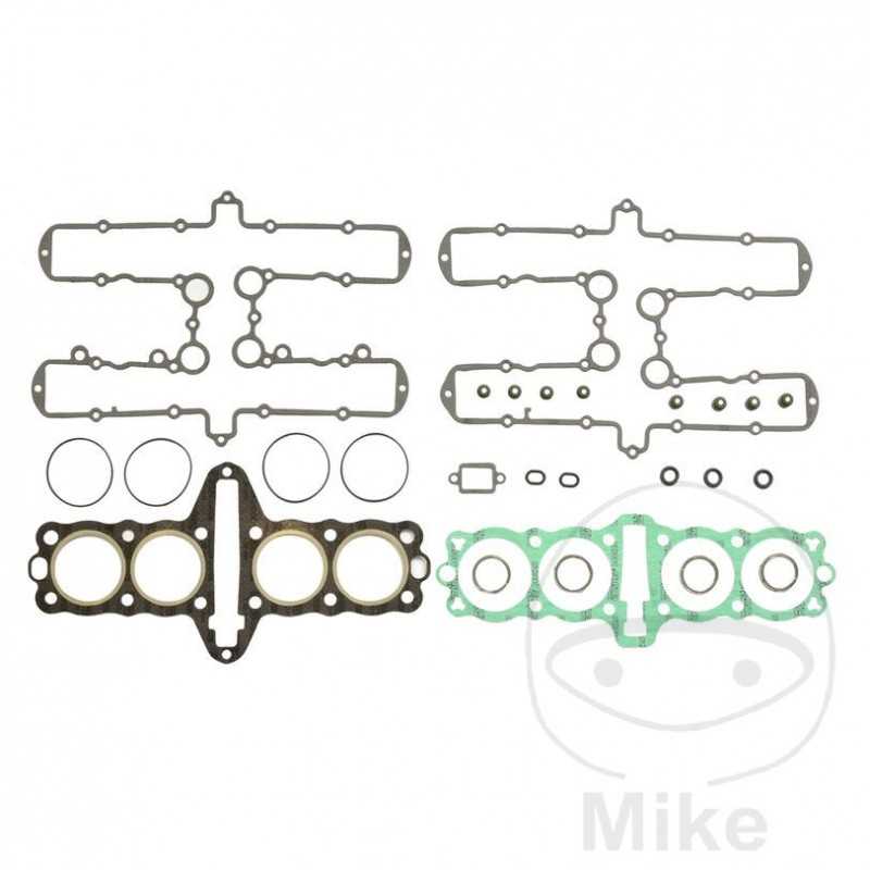 ATHENA Gasket set for standard cylinder kit TOPEND 734.41.95
