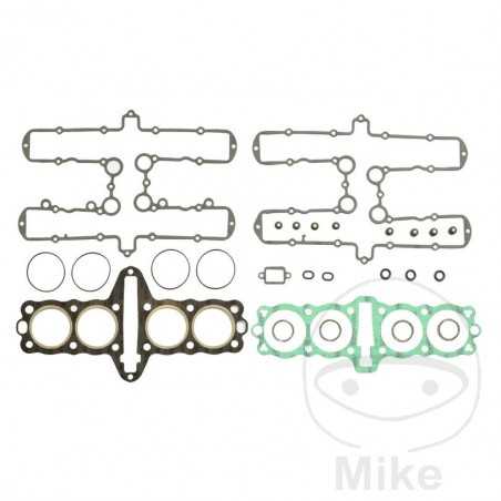 ATHENA Gasket set for standard cylinder kit TOPEND 734.41.95
