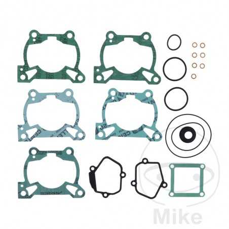ATHENA Gasket set for standard cylinder kit TOPEND 734.42.30