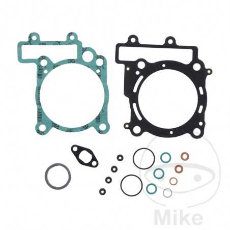 ATHENA Gasket set for standard cylinder kit TOPEND 734.42.32