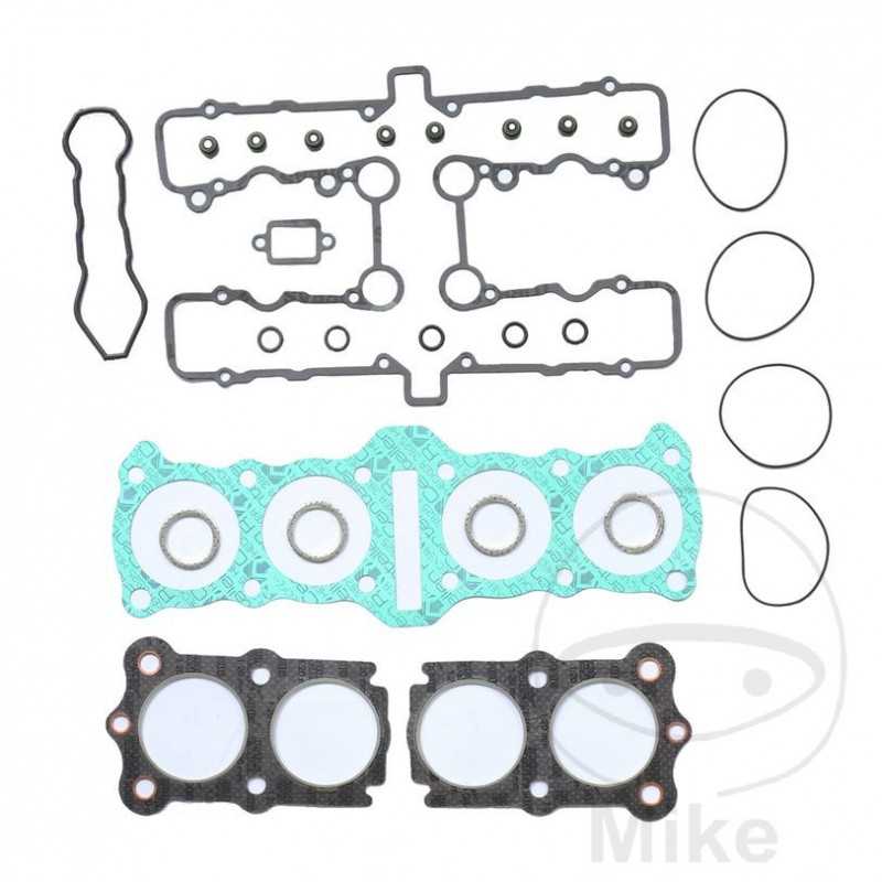 ATHENA Gasket set for standard cylinder kit TOPEND 734.42.37