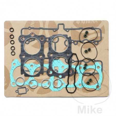 ATHENA Gasket set for standard cylinder kit TOPEND 734.42.37
