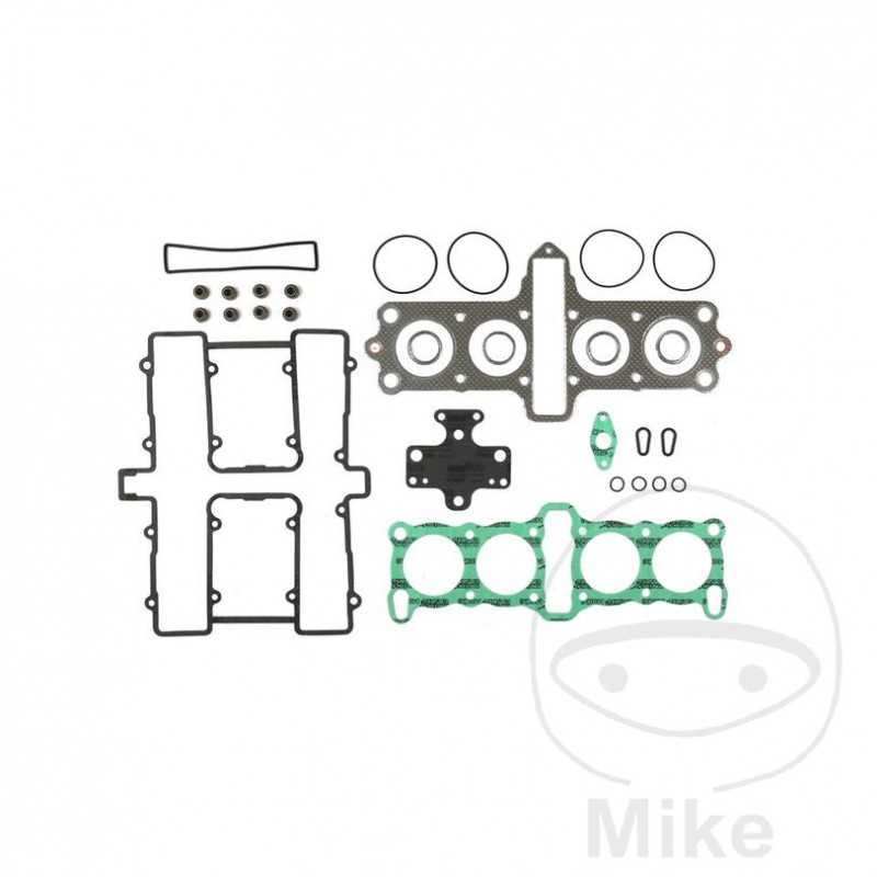 ATHENA Gasket set for standard cylinder kit TOPEND 734.42.78
