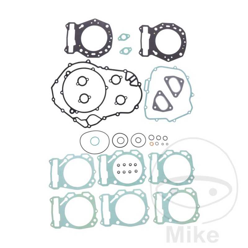 ATHENA Complete set together 734.42.87