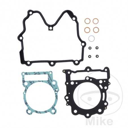 ATHENA Gasket set for standard cylinder kit TOPEND 734.43.33