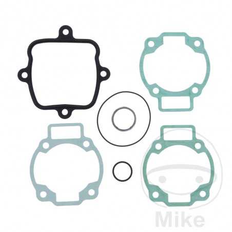 ATHENA Gasket set for standard cylinder kit TOPEND 734.43.40