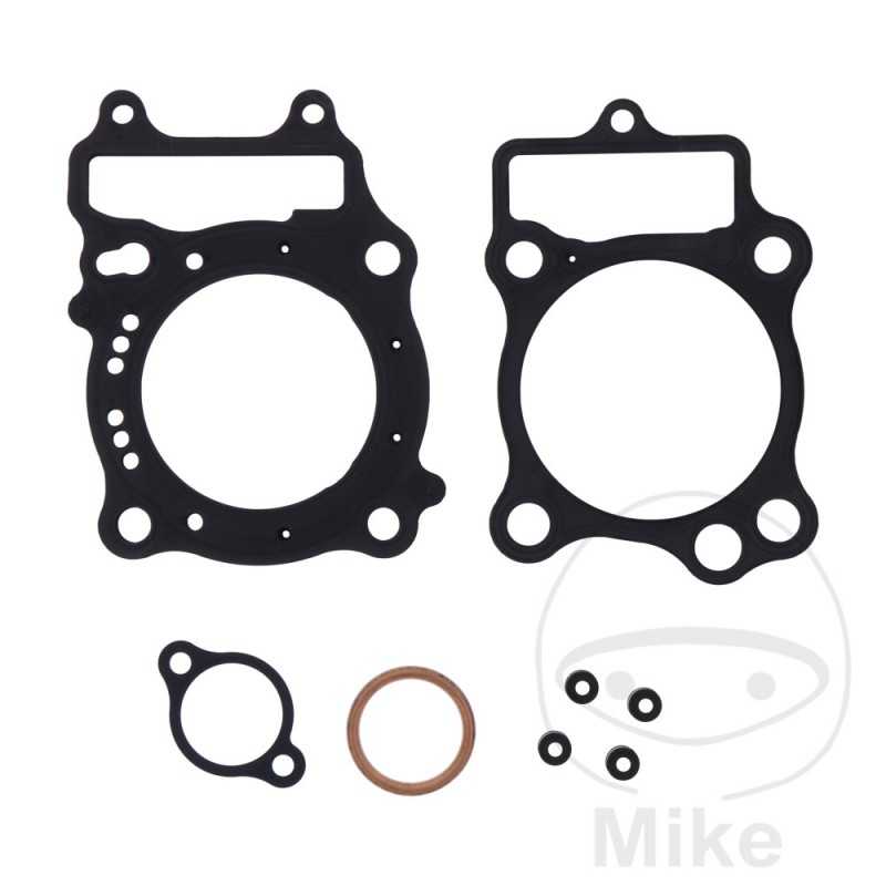 ATHENA Gasket set for standard cylinder kit TOPEND 734.43.41