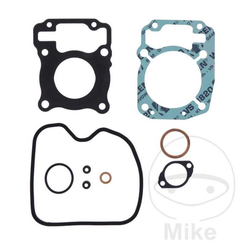 ATHENA Gasket set for standard cylinder kit TOPEND 734.43.43