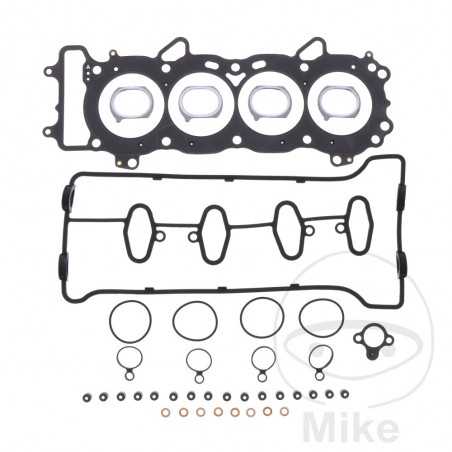 ATHENA Gasket set for standard cylinder kit TOPEND 734.43.45