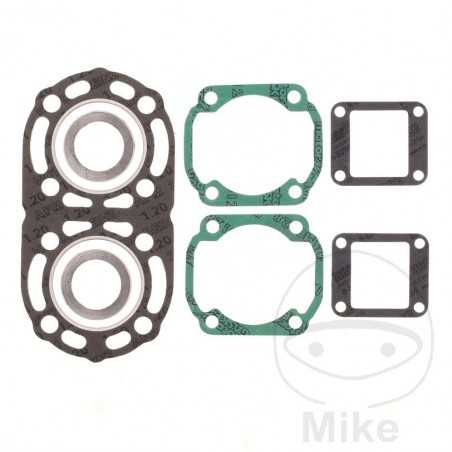 ATHENA Gasket set for standard cylinder kit TOPEND 734.43.51