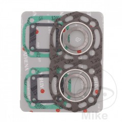 ATHENA Gasket set for standard cylinder kit TOPEND 734.43.51