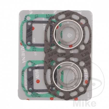 ATHENA Gasket set for standard cylinder kit TOPEND 734.43.51