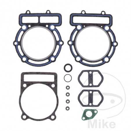 ATHENA Gasket set for standard cylinder kit TOPEND 734.43.56